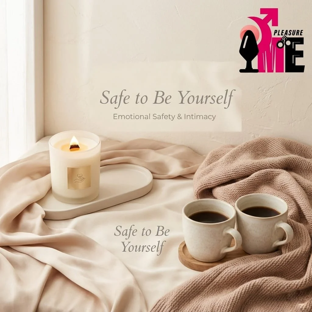 The Importance of Feeling Safe in Intimacy