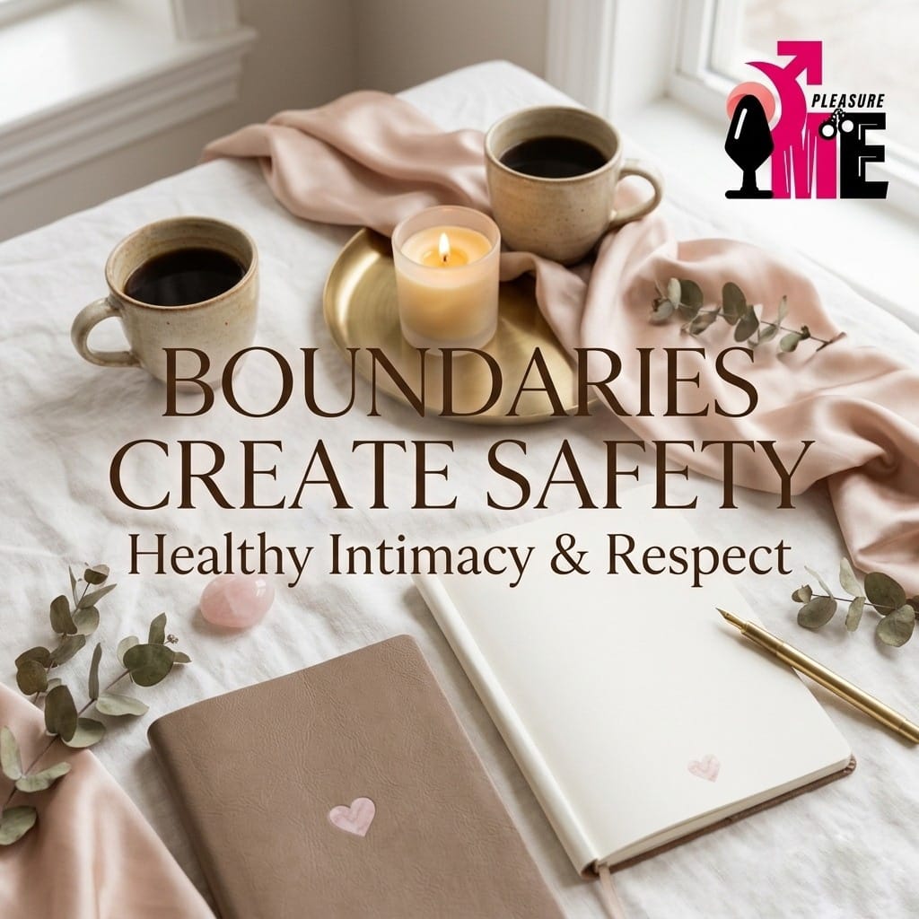 Why Boundaries Are Essential for Healthy Intimacy