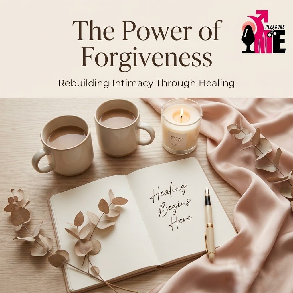 The Power of Forgiveness in Rebuilding Intimacy
