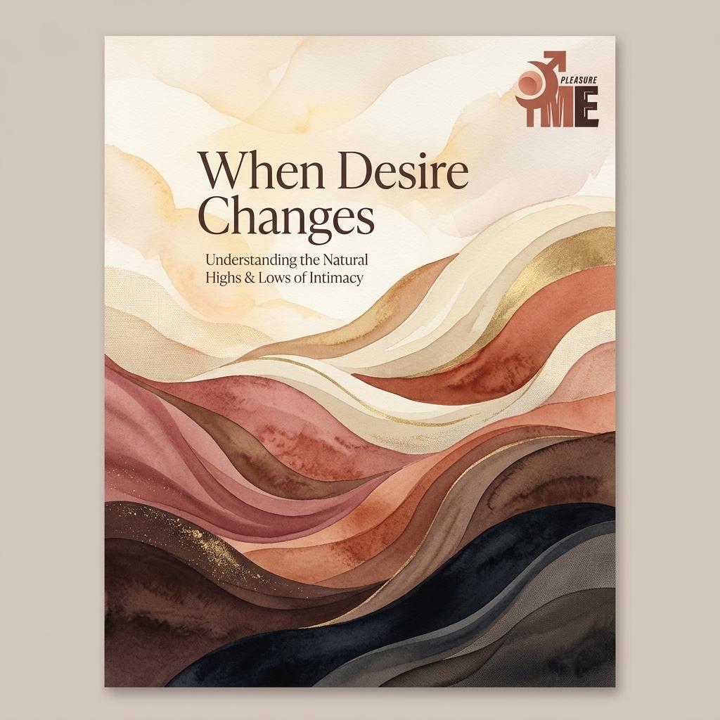  When Desire Changes: Understanding the Natural Highs and Lows of Intimacy