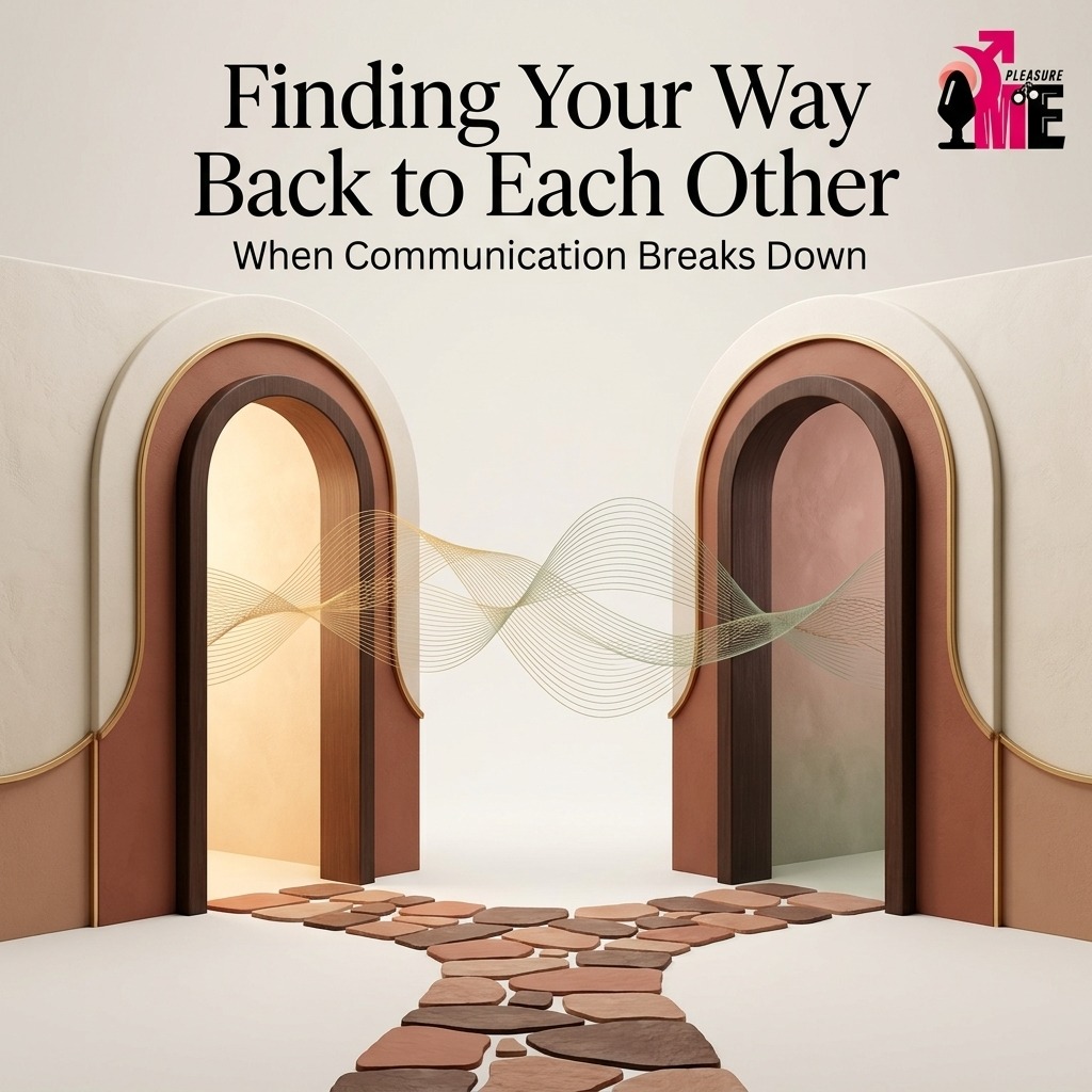 When Communication Breaks Down: How Couples Can Reconnect After Feeling Distant