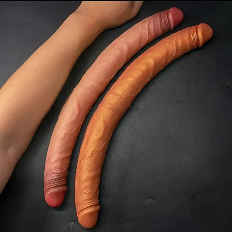 Realistic Double-Ended Dildos — discreet intimate wellness product in Guyana