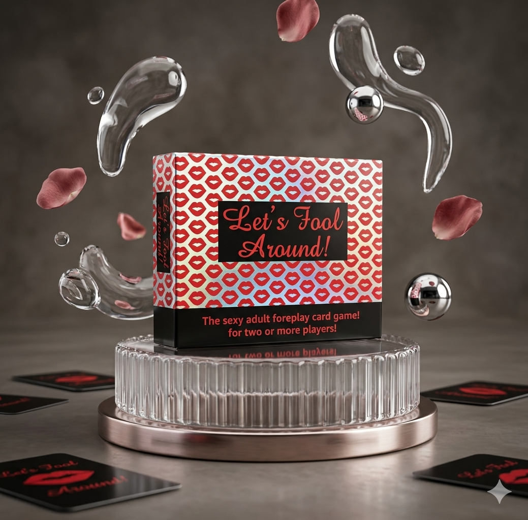 Let’s Fool Around! Adult Foreplay Card Game — discreet intimate wellness product in Guyana