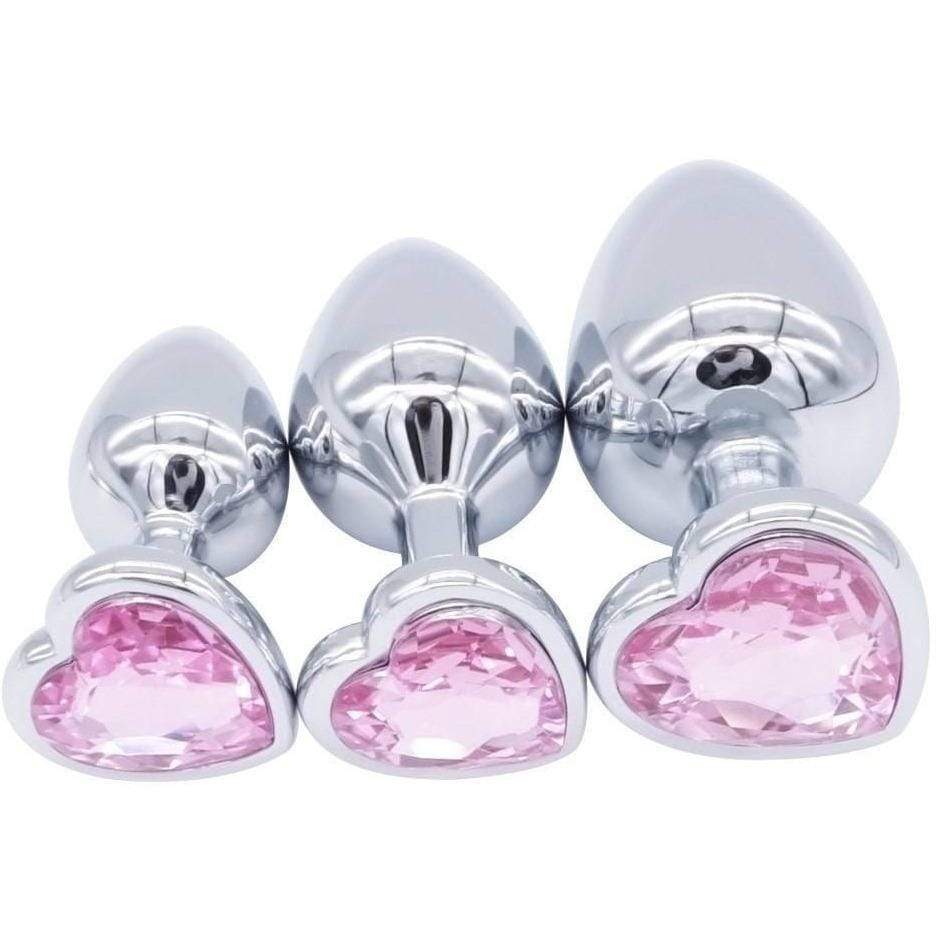 Butt Plugs — discreet intimate wellness product in Guyana