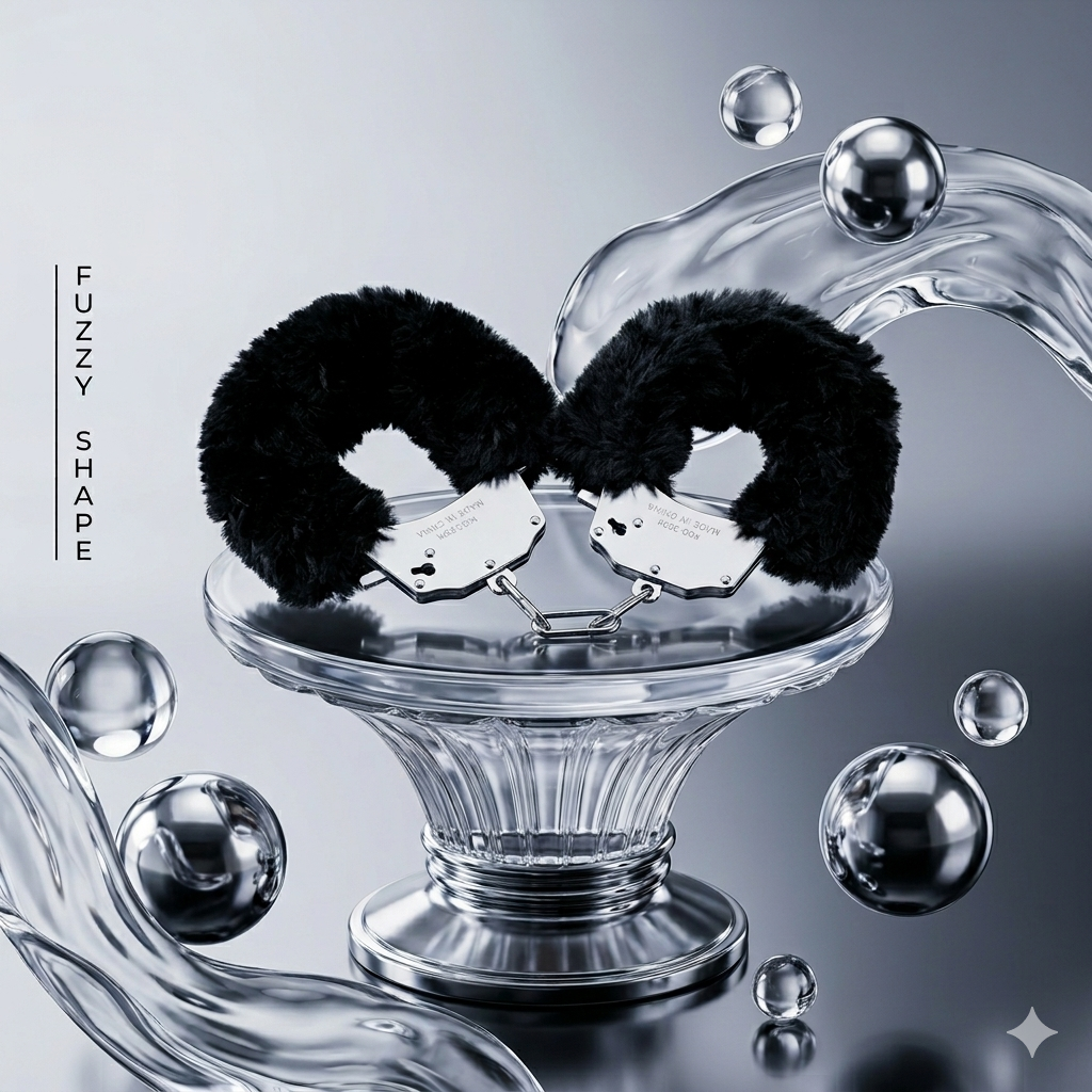 Hand Cuffs — discreet intimate wellness product in Guyana