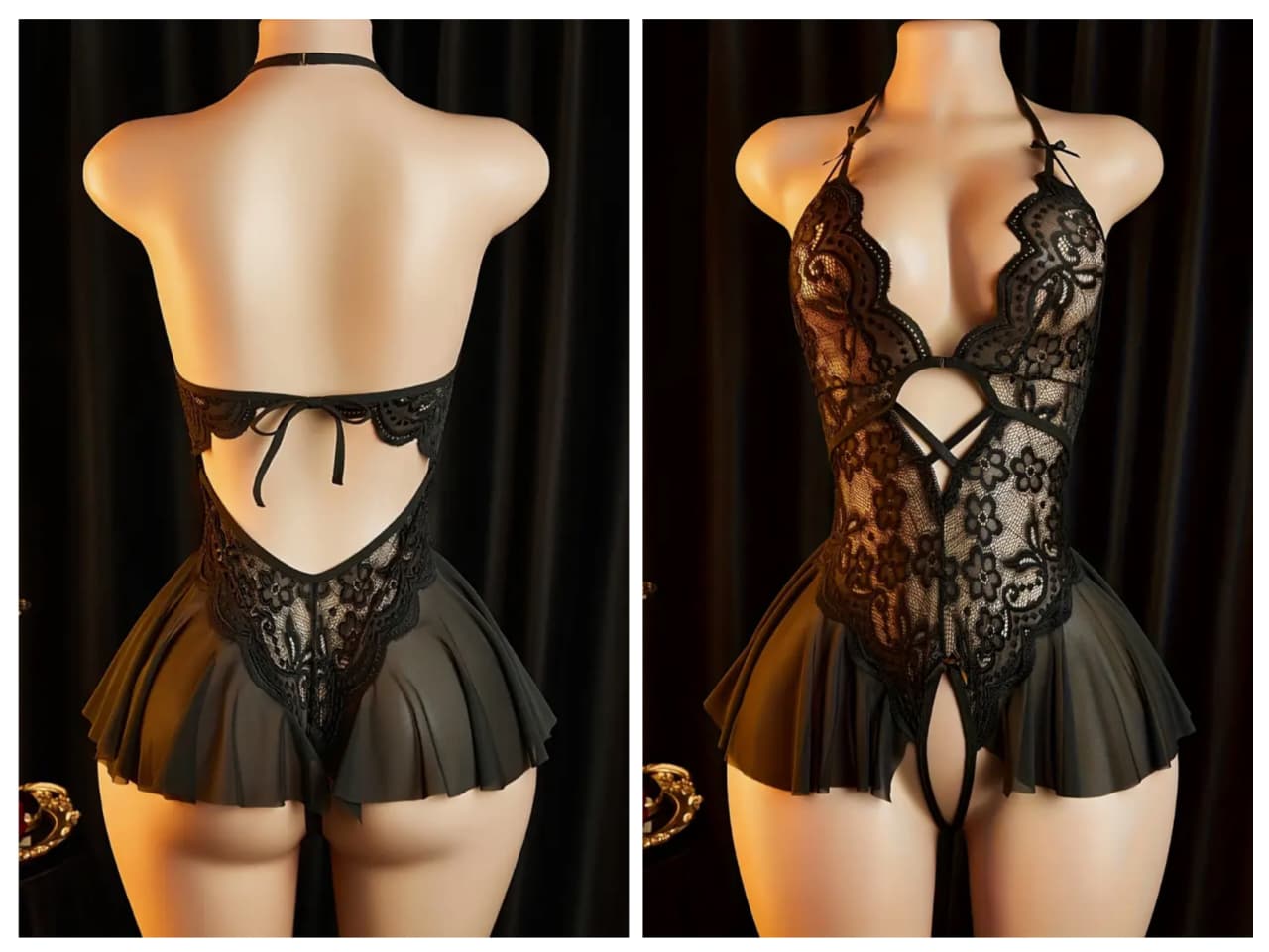 Lingerie — discreet intimate wellness product in Guyana