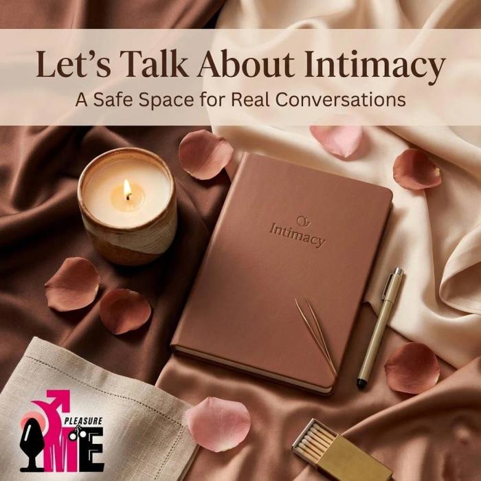 Let's Talk About Intimacy