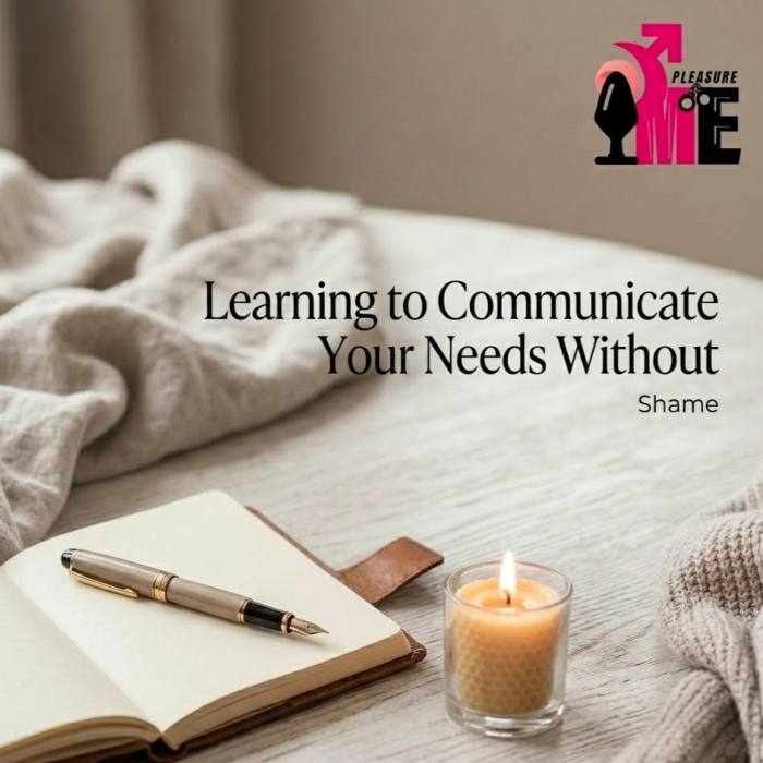 Learning to Communicate Your Needs Without Shame
