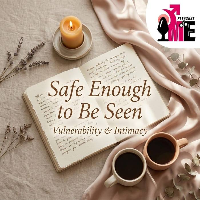 Why Vulnerability Is Necessary for Real Intimacy 