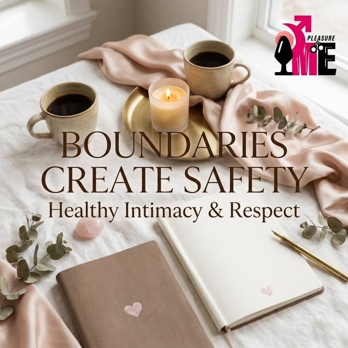 Why Boundaries Are Essential for Healthy Intimacy 