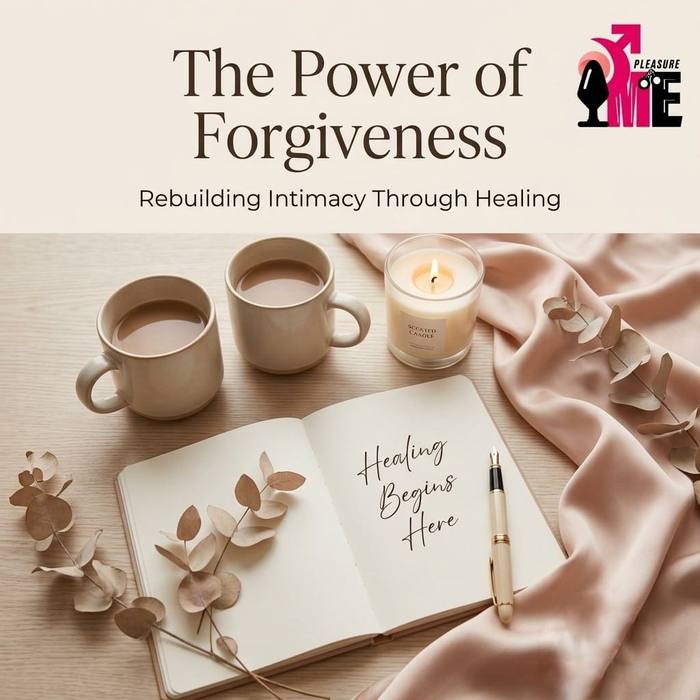 The Power of Forgiveness in Rebuilding Intimacy