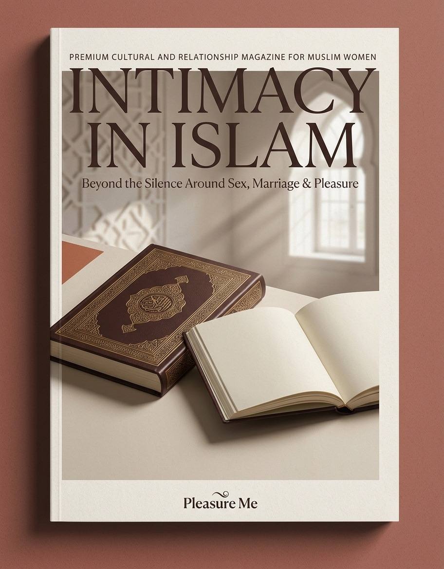 Intimacy in Islam: Beyond the Silence Around Sex, Marriage & Pleasure