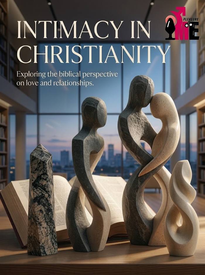 Intimacy in Christianity: What Does the Bible Say About Love, Marriage, Sex & Desire?