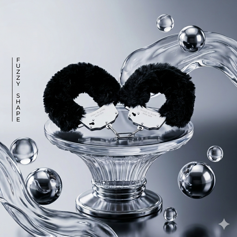 Hand Cuffs — discreet intimate wellness product in Guyana