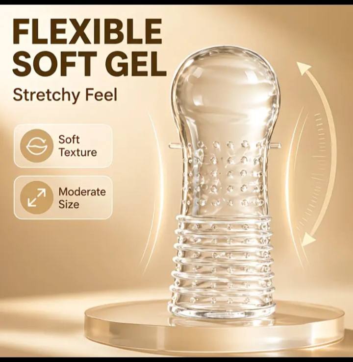 Cock Sleeve — discreet intimate wellness product in Guyana